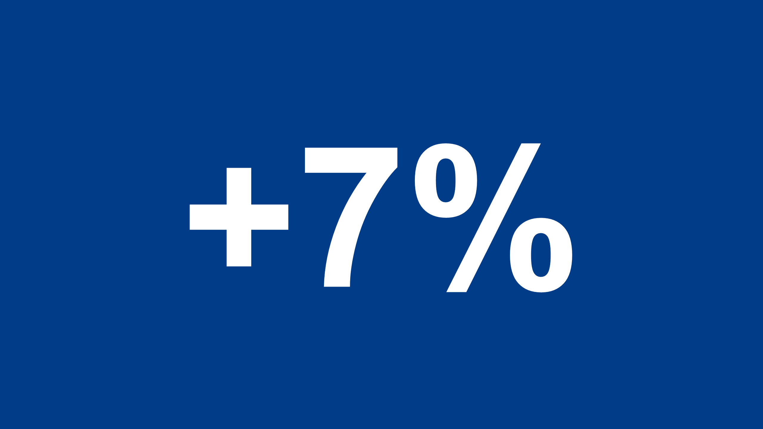 Tunnl partner success shows a +7% increase in favorability.